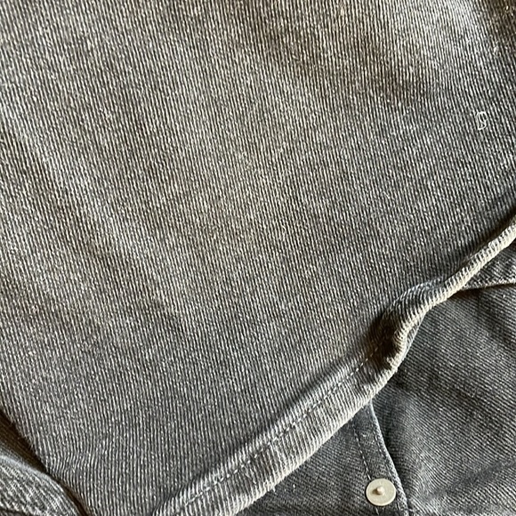 Madewell 11” high rise flare jeans - Picture 7 of 7